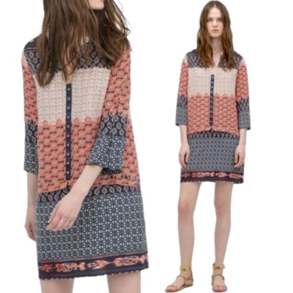 Zara Bohemian Dress